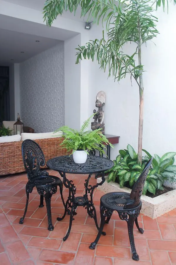 Casa Milat Hotel Boutique Cartagena