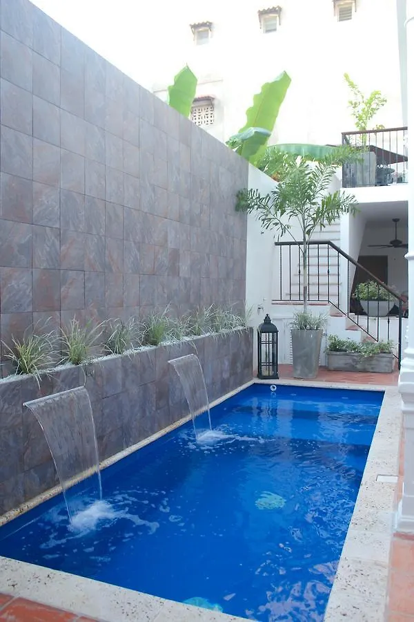 Casa Milat Hotel Boutique Cartagena