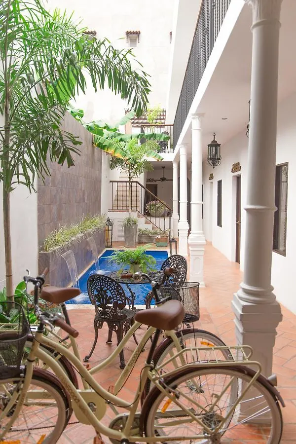 Casa Milat Hotel Boutique Cartagena