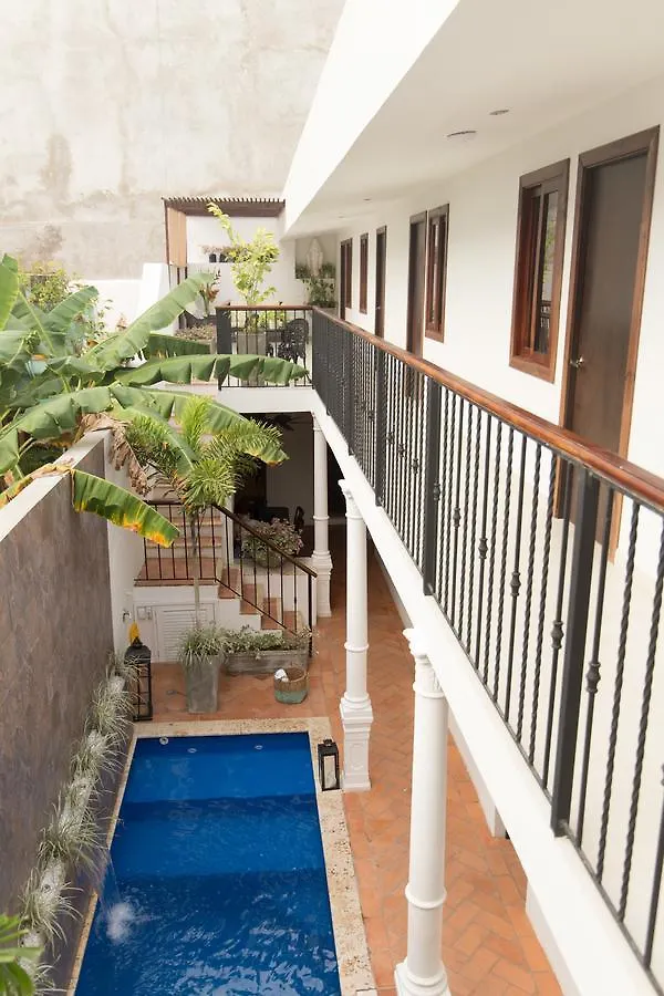 Casa Milat Hotel Boutique Cartagena