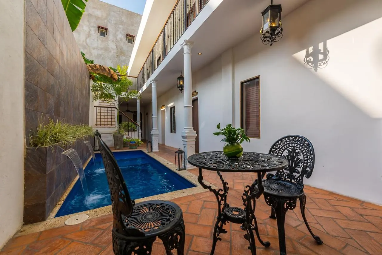 Casa Milat Hotel Boutique Cartagena 4*,  Colombia