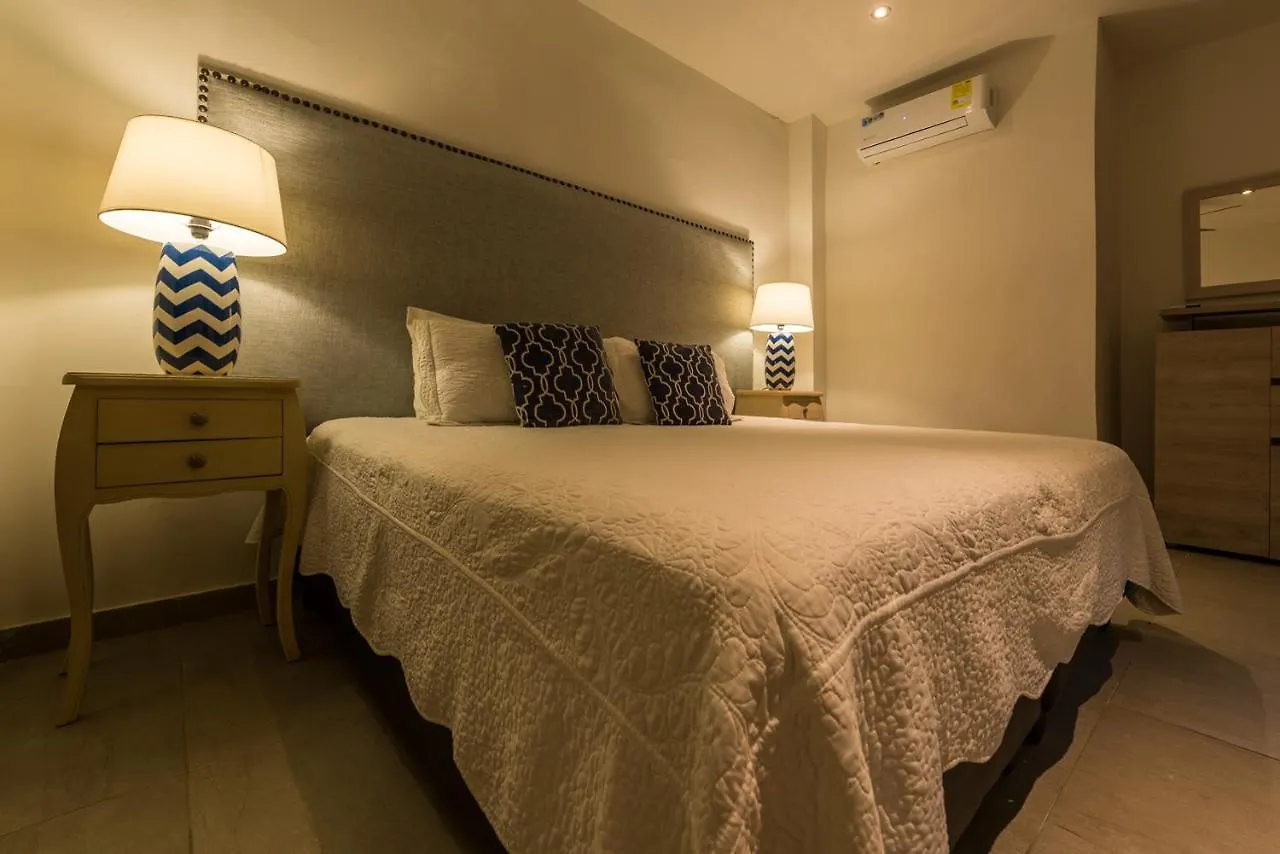 Casa Milat Hotel Boutique Cartagena