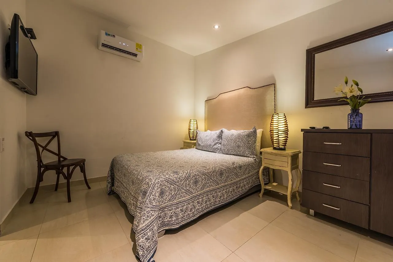 ****  Casa Milat Hotel Boutique Cartagena Colombia