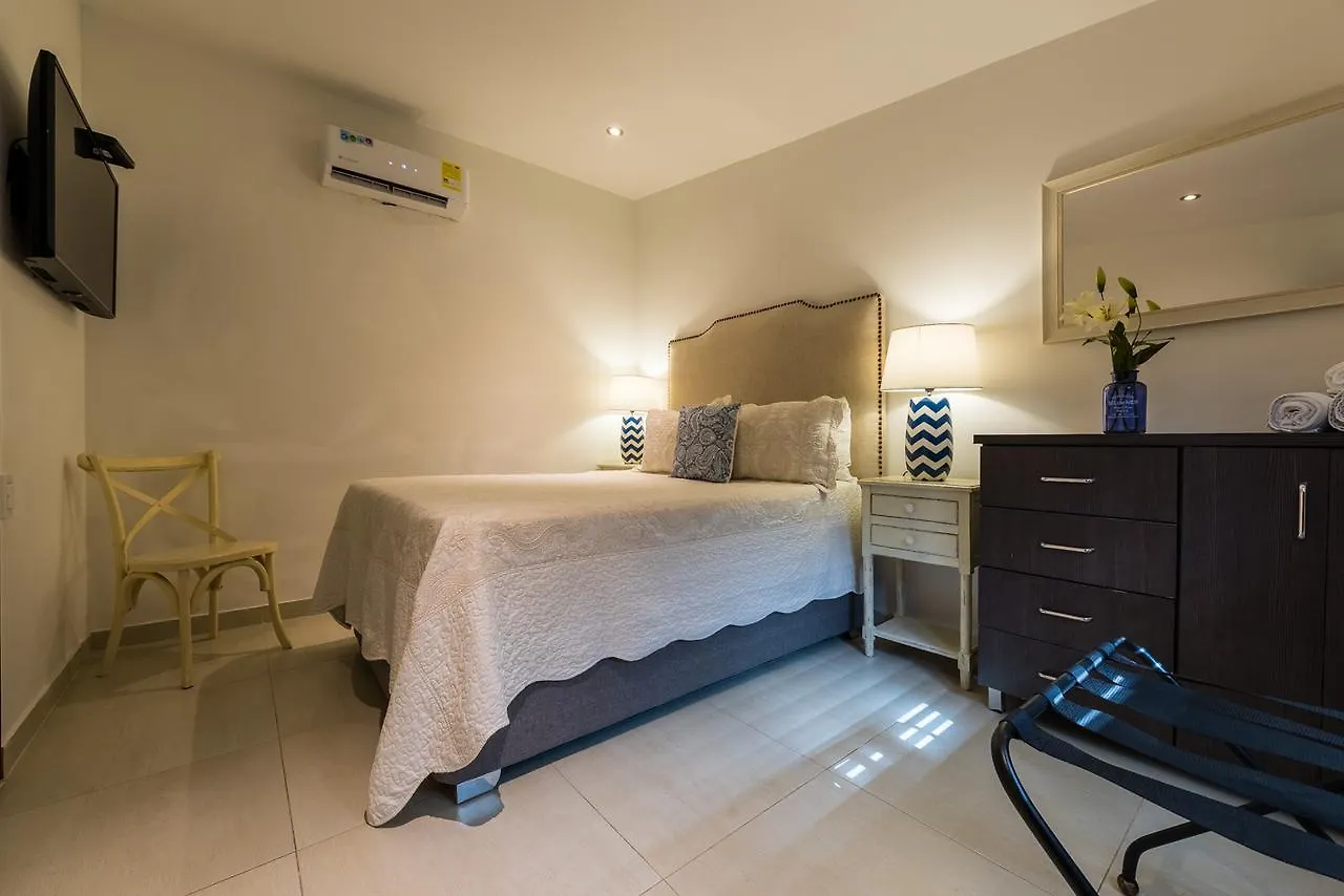 Casa Milat Hotel Boutique Cartagena 4*,  Colombia