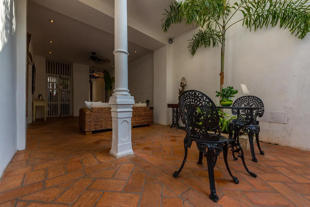 Casa Milat Hotel Boutique Cartagena