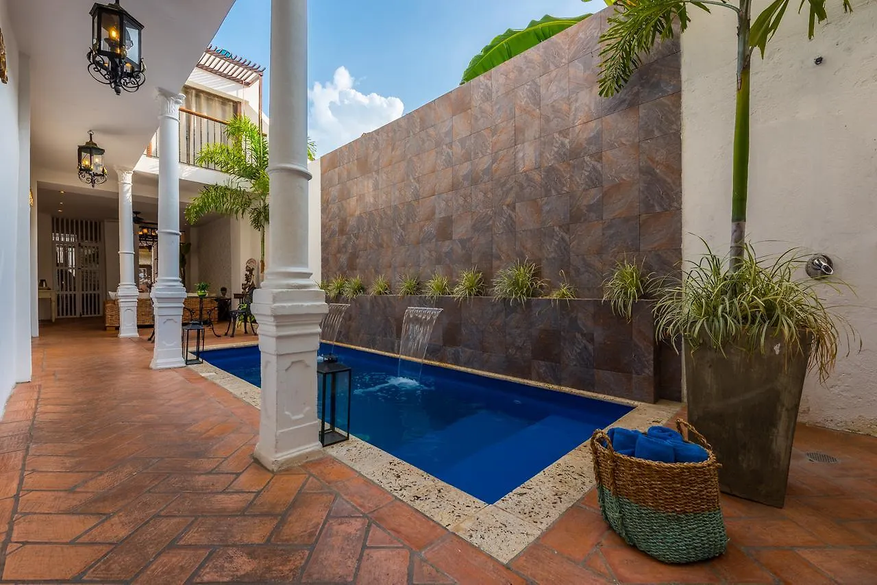 Casa Milat Hotel Boutique Cartagena Colombia