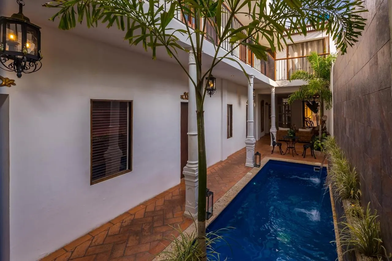 Casa Milat Hotel Boutique Cartagena