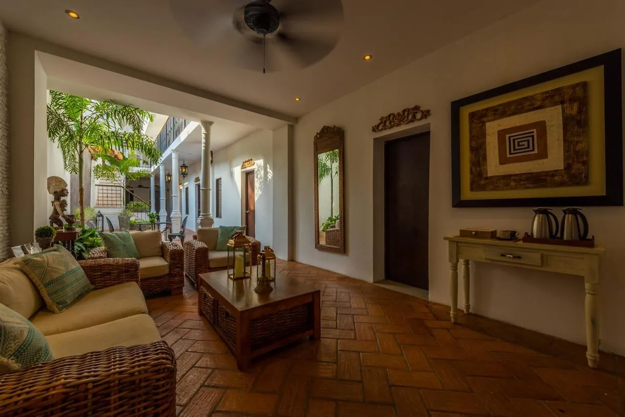 Casa Milat Hotel Boutique Cartagena
