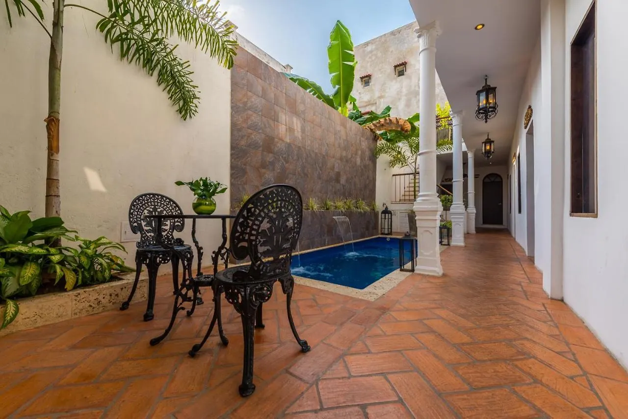 Casa Milat Hotel Boutique Cartagena Colombia