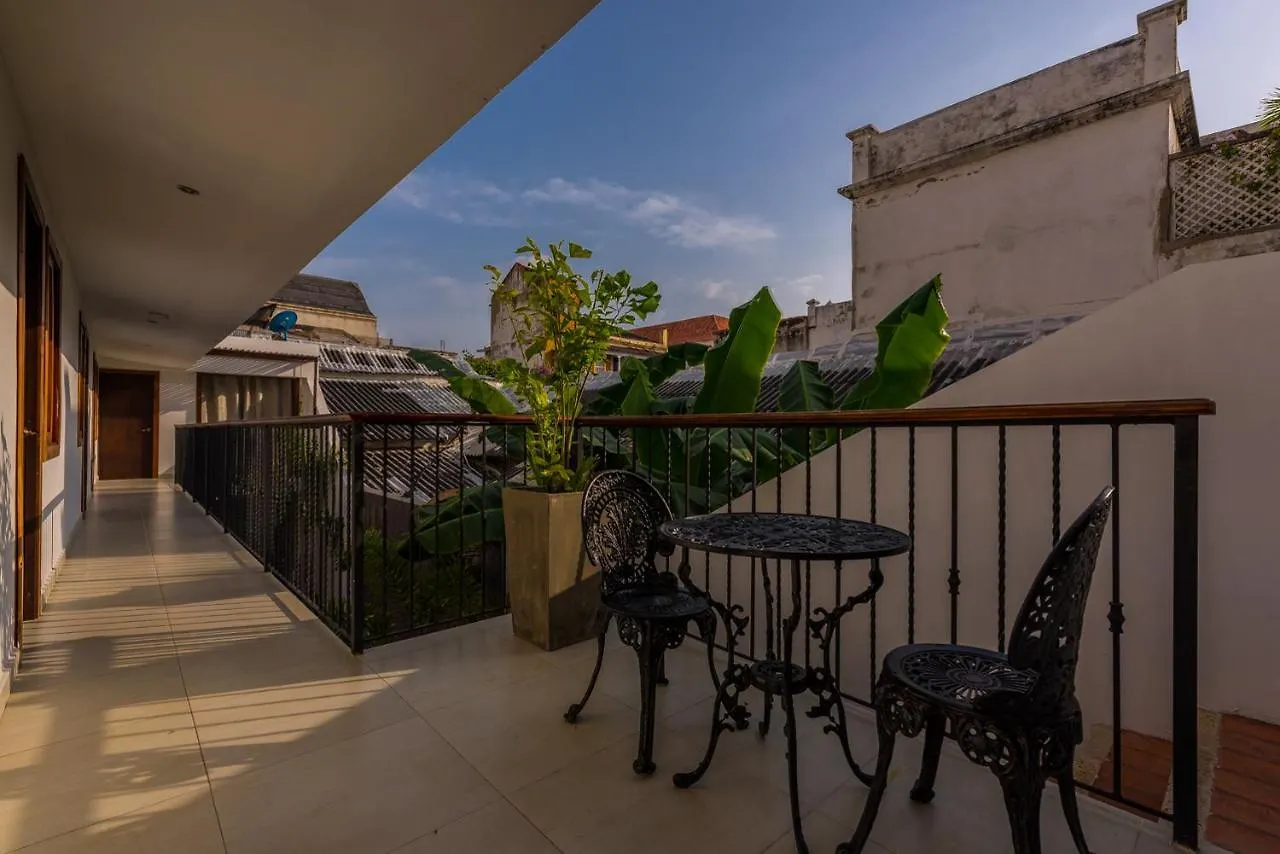****  Casa Milat Hotel Boutique Cartagena Colombia