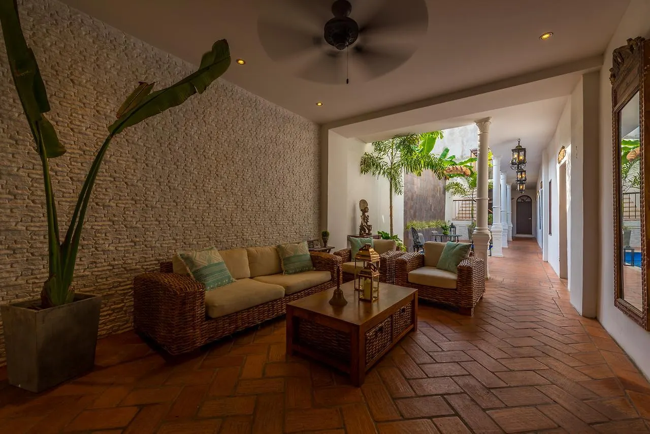 Casa Milat Hotel Boutique Cartagena