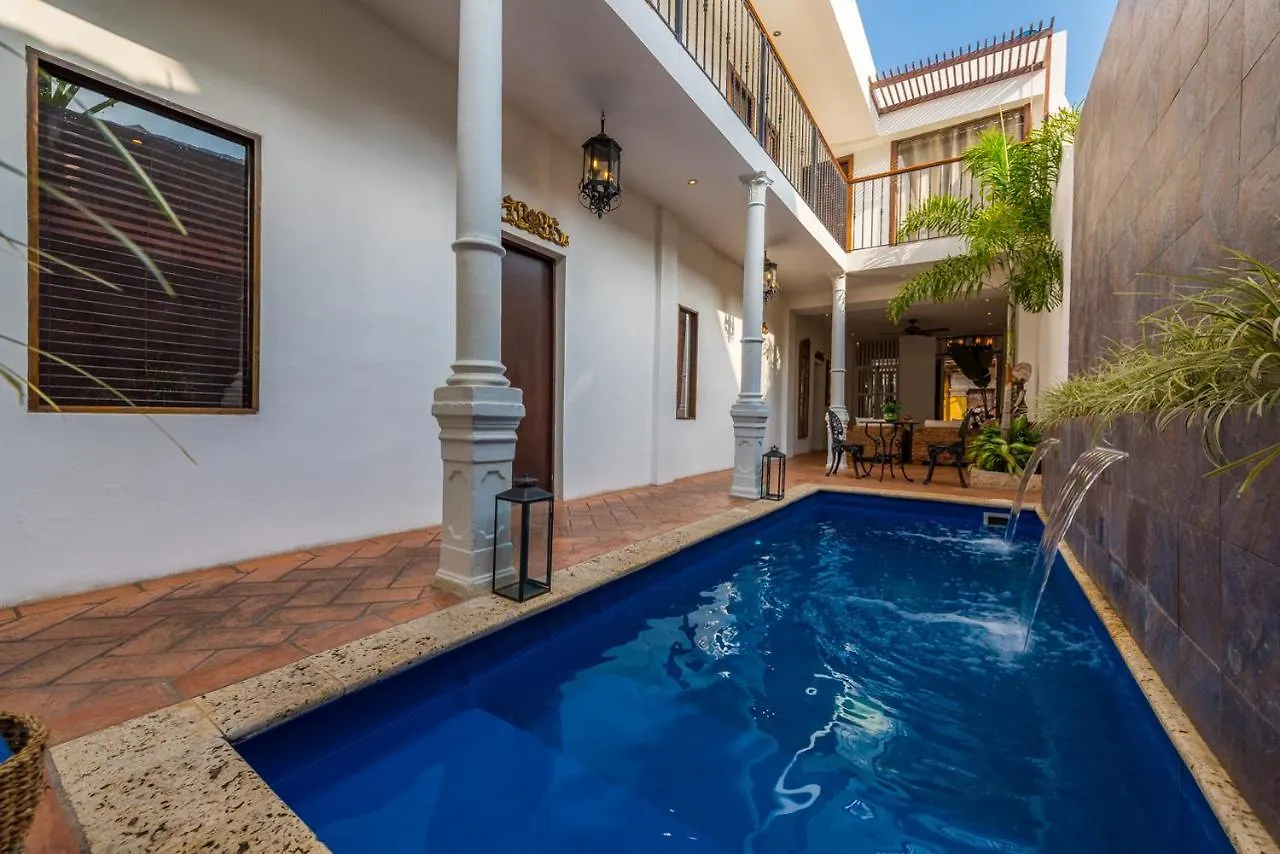 Casa Milat Hotel Boutique Cartagena