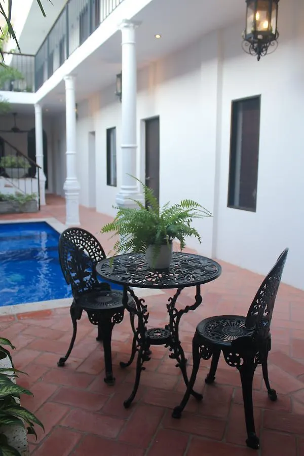 Casa Milat Hotel Boutique Cartagena 4*,  Colombia
