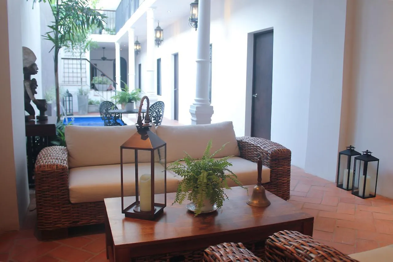 Casa Milat Hotel Boutique Cartagena