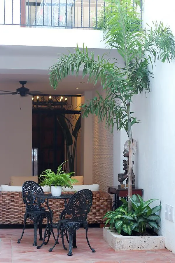 Casa Milat Hotel Boutique Cartagena