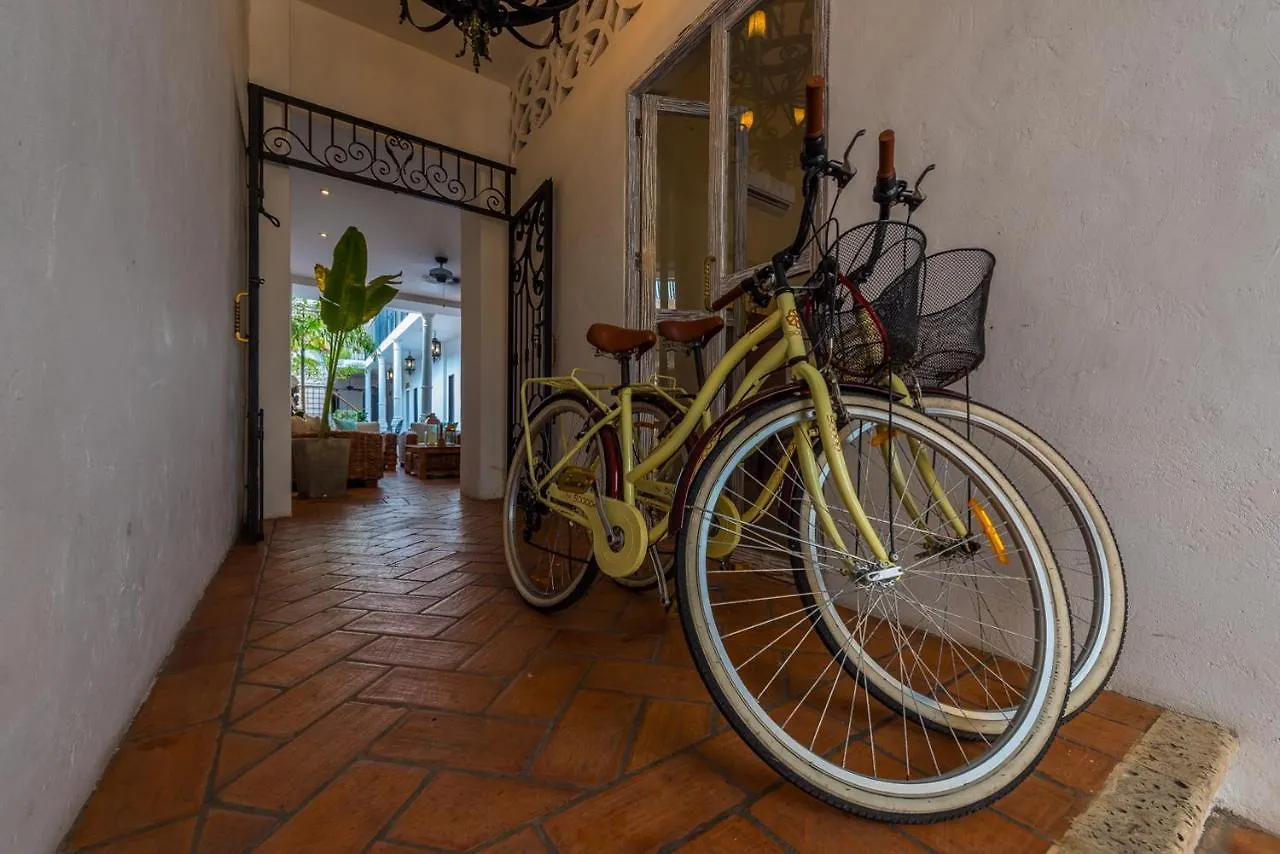 Casa Milat Hotel Boutique Cartagena