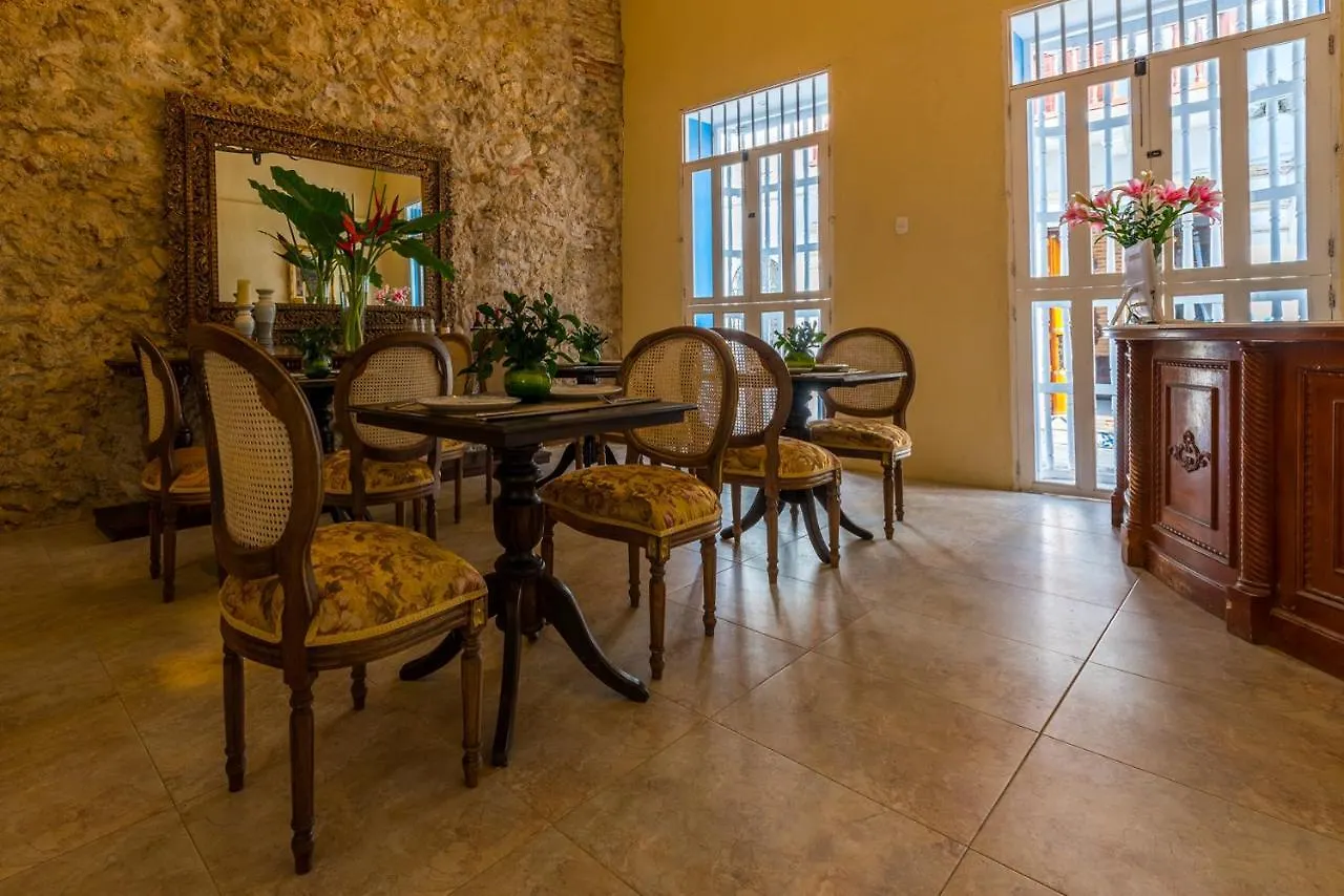 Casa Milat Hotel Boutique Cartagena Colombia