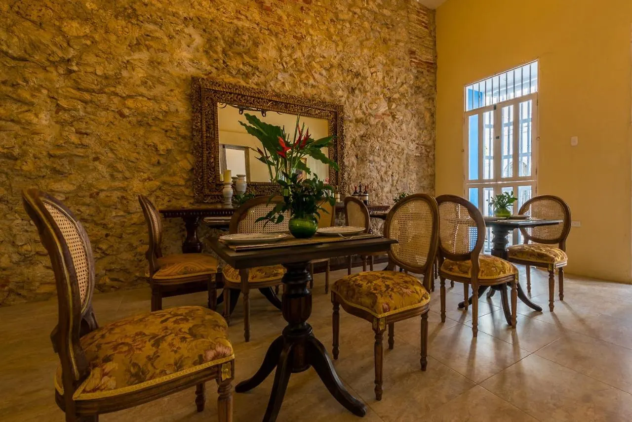 Casa Milat Hotel Boutique Cartagena