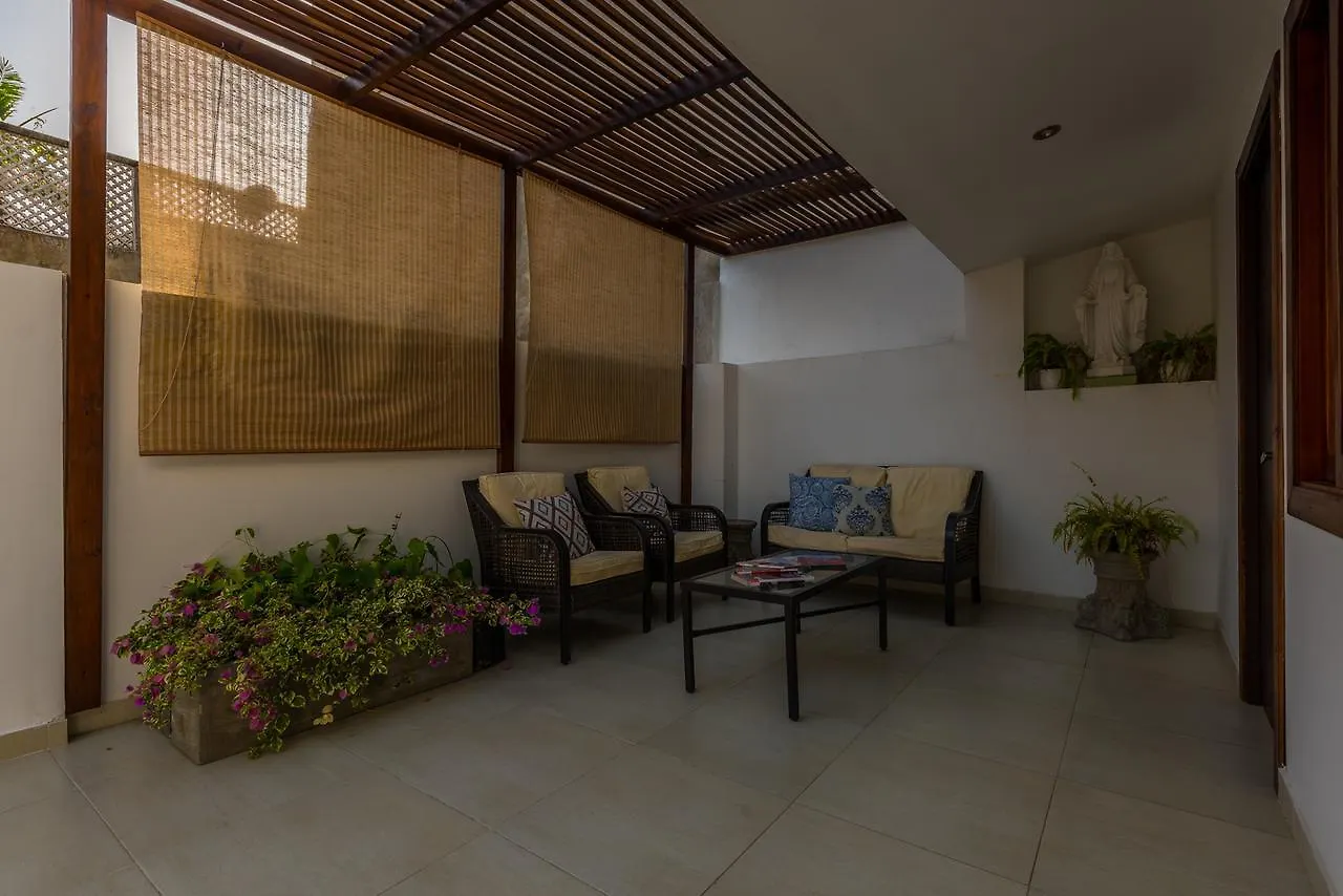 Casa Milat Hotel Boutique Cartagena