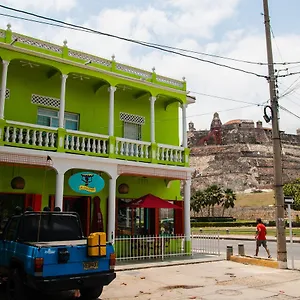 Hostal Folatun, Cartagena