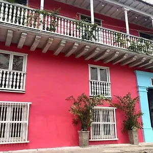 Hotel Casa Verena, Cartagena