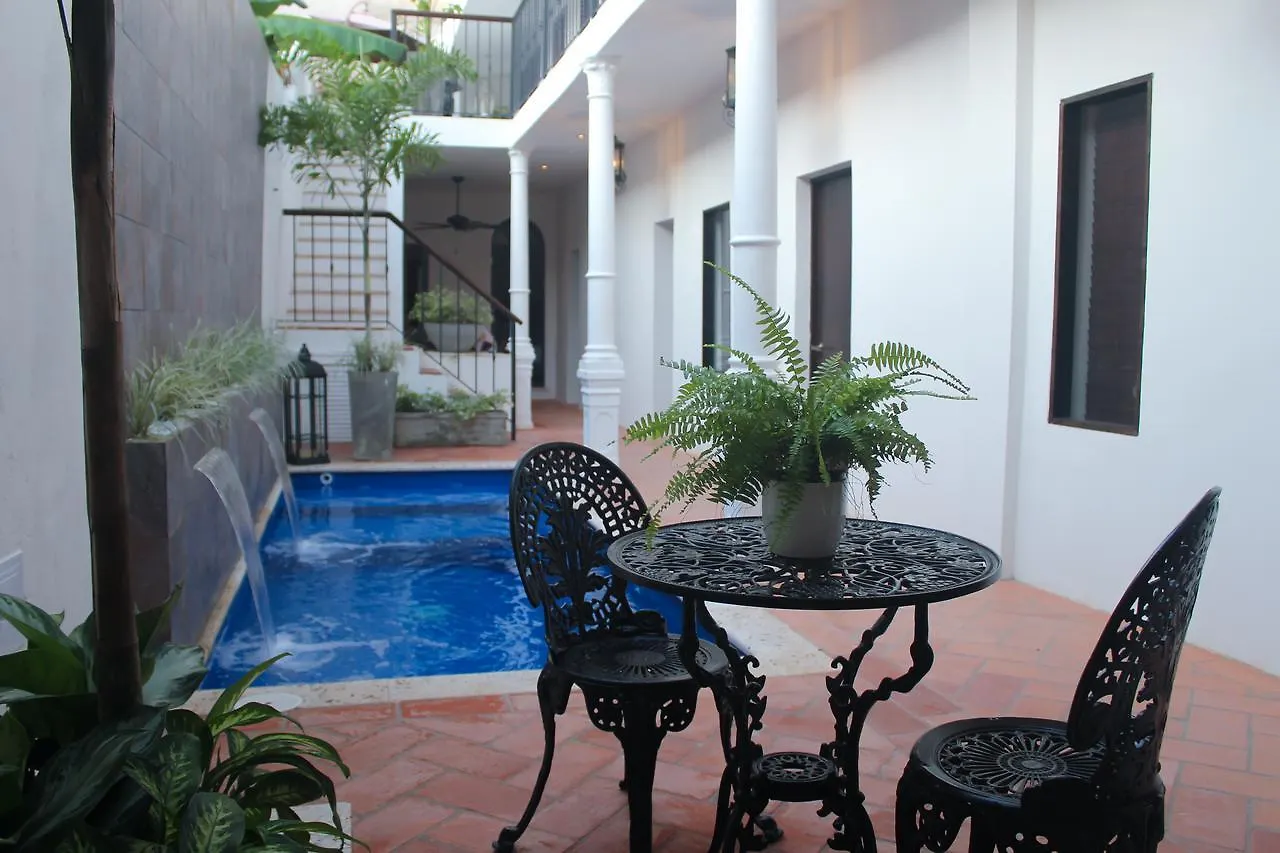 Casa Milat Hotel Boutique Cartagena