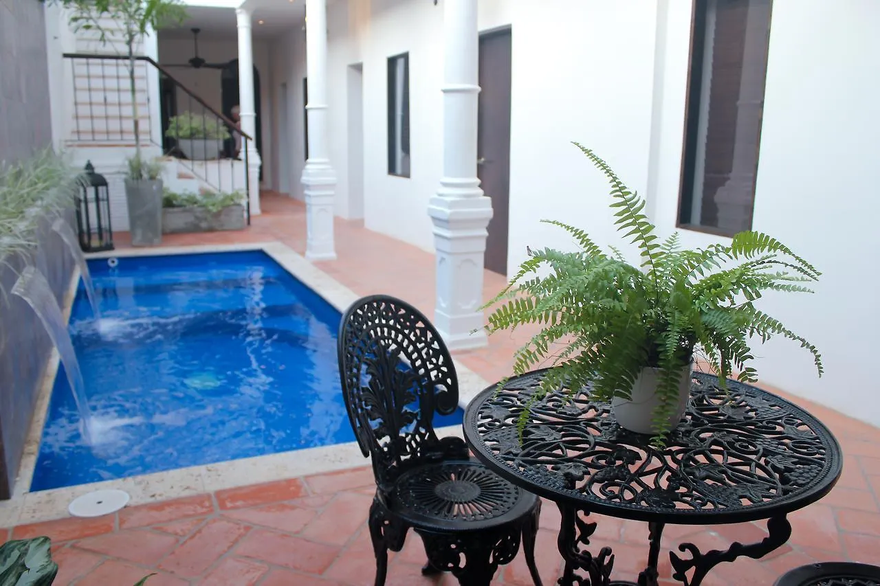 Casa Milat Hotel Boutique Cartagena Colombia