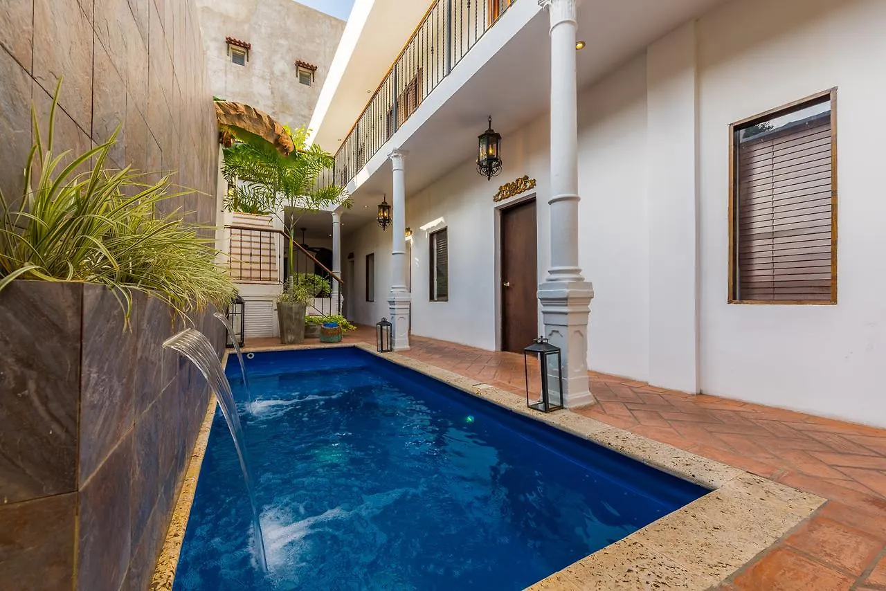 Casa Milat Hotel Boutique Cartagena