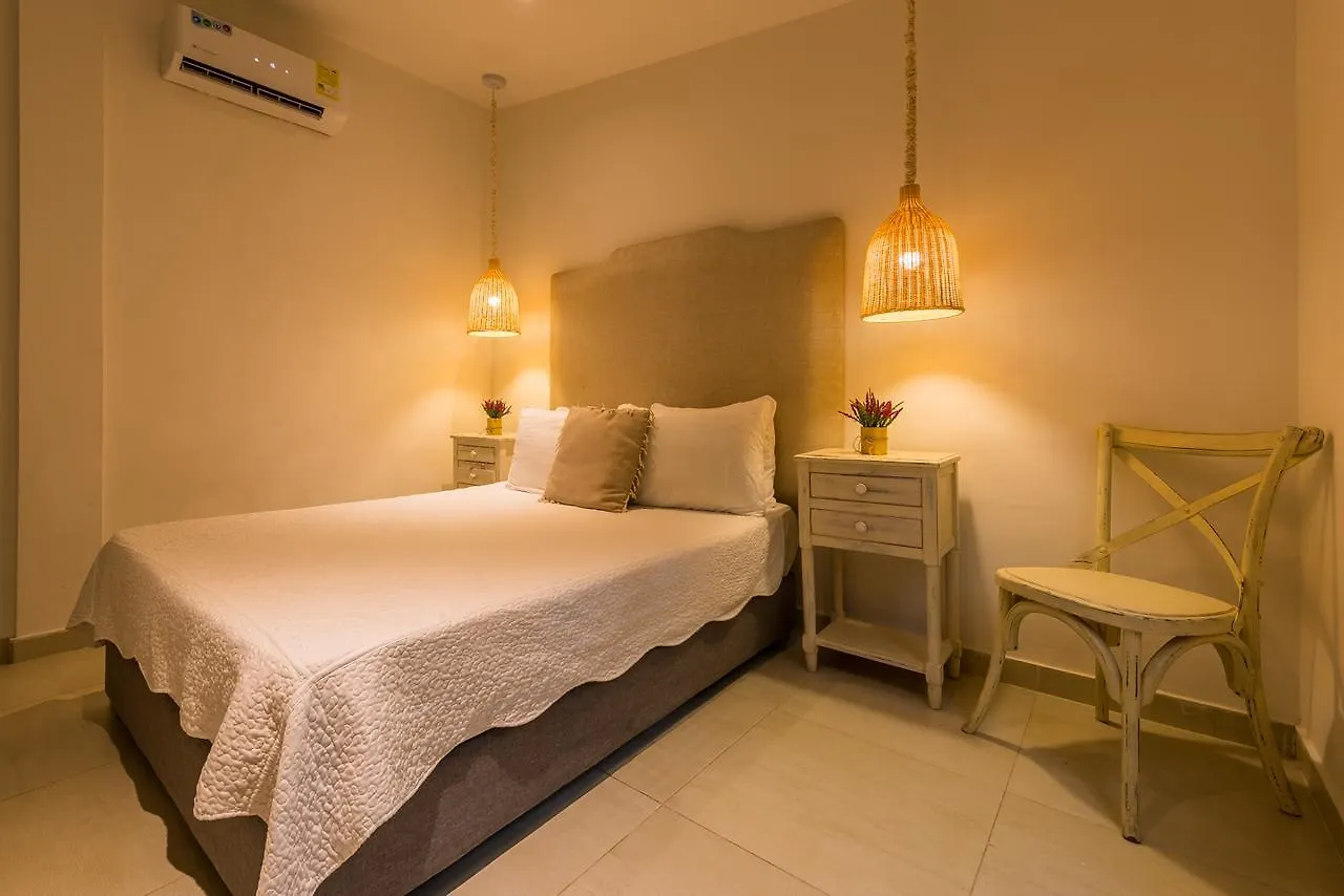 ****  Casa Milat Hotel Boutique Cartagena Colombia