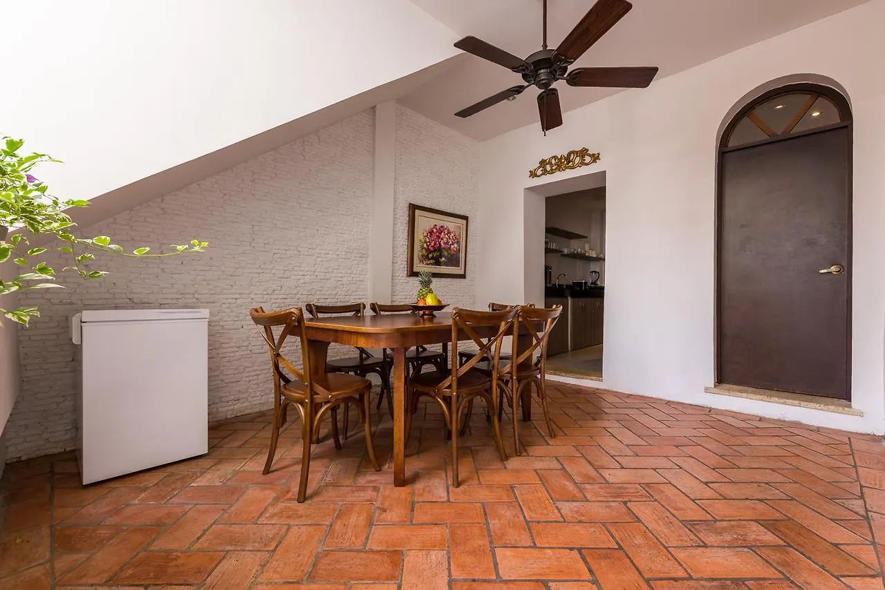 Casa Milat Hotel Boutique Cartagena