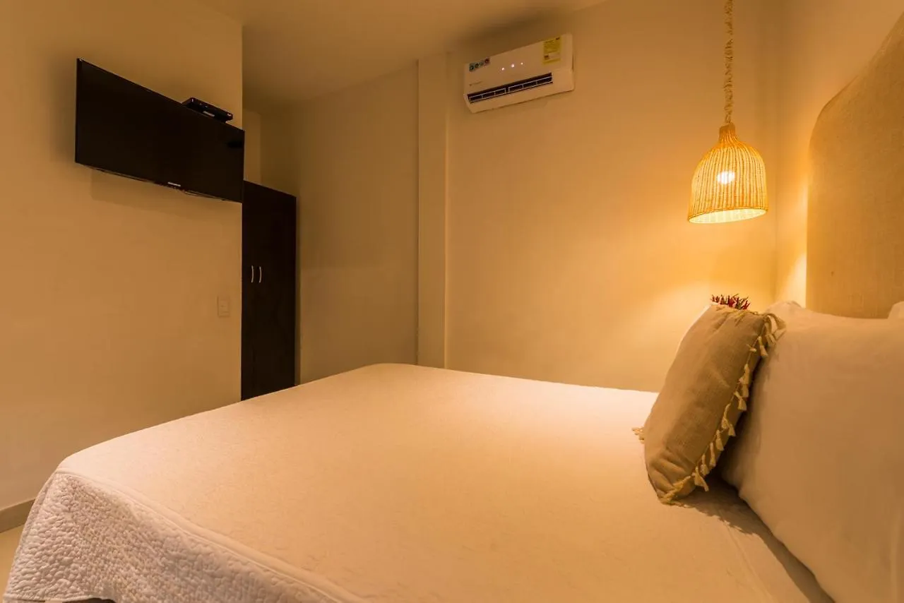 Casa Milat Hotel Boutique Cartagena